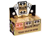 Jeu de cartes Texas Hold'Em Copag - Cartamundi