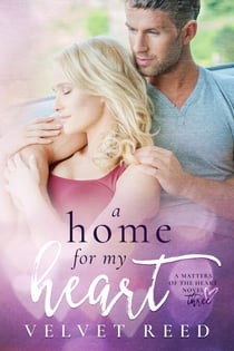 A Home for my Heart - Matters of the Heart, #3