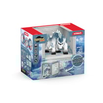 BattleCave Bête des Glaces - Playset - Schleich