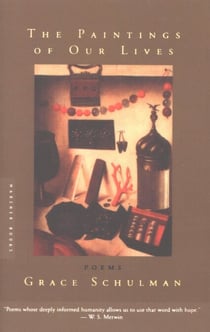 The Paintings Of Our Lives - Poems