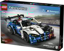 LEGO® 42226 - Voiture de course BMW M4 GT3 EVO - Technic