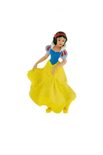 Figurine Blanche Neige Disney - 10 cm