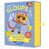 Jeu du gloups - observation et rapidité