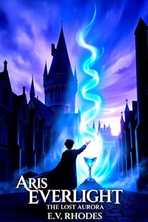 The Lost Aurora - Aris Everlight, #3