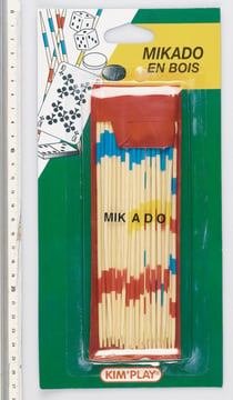 Mikado bois