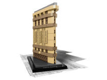 Le Flatiron Building - LEGO® Architecture - 21023