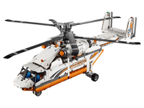 Hélicoptère de transport - LEGO® Technic - 42052
