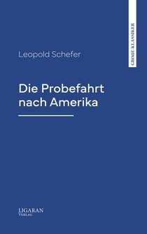 Die Probefahrt nach Amerika