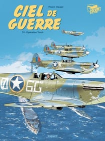 Ciel de Guerre 4 - Opération Torch