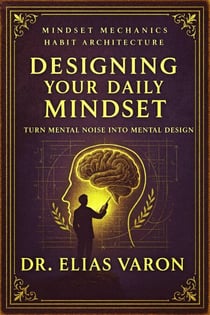 Designing Your Daily Mindset - Mindset Mechanics, #4