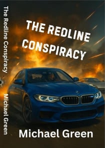 The Redline Conspiracy - Jack kane, #2