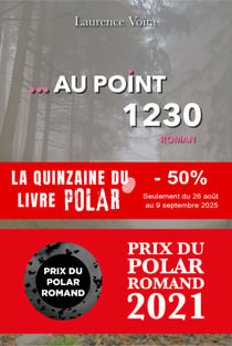 …Au point 1230 - Prix du Polar Romand 2021 !