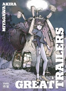 Great Trailers (Tome 3)