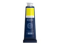 Huile fine Lefranc Bourgeois - 40 ml - jaune citron