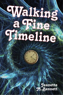 Walking a Fine Timeline - The Adventures of Serendipity Brown, #1