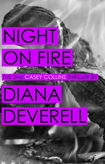 Night on Fire - Casey Collins International Thrillers, #2