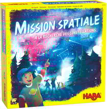 Mission spatiale