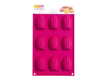 Moule à madeleines ScrapCooking®