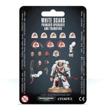 Améliorations et décalcomanies White Scars - Warhammer 40,000