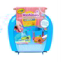 Kit Washimals - Océan - Animaux lavables à colorier