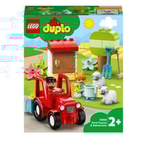 Le tracteur et les animaux - LEGO® DUPLO® Ma ville - 10950