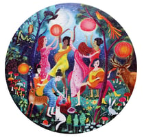 Puzzle 500 pièces - Moon Dance