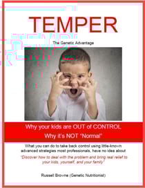 Temper - The Genetic Advantage - The genetic advantage