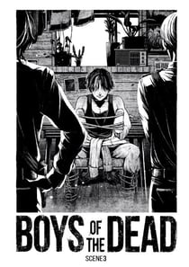 Boys of the dead - Chapitre 3