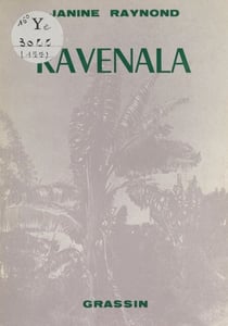 Ravenala - Madagascar, Île de la Réunion, les Comores, 1969