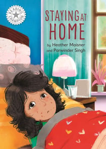Staying at Home - Independent Reading White 10