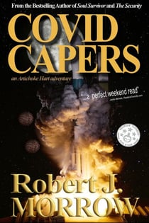 Covid Capers - An Artichoke Hart Adventure, #2