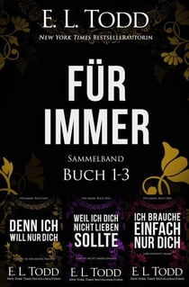 Für Immer Sammelband: Buch 1-3 - Für Immer