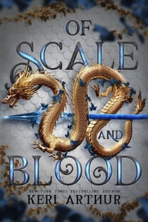 Of Scale and Blood - The Drakkon Kin Trilogy, #2