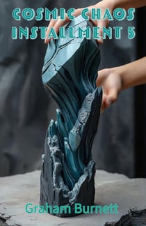 Cosmic Chaos Installment 5 - The Cosmic Chaos Novelization Saga, #5