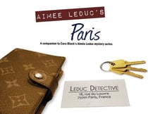 The Aimee Leduc Companion - A Guide to Cara Black's Paris