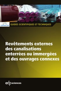 Revêtements externes des canalisations enterrées - Revêtements externes des canalisations enterrées