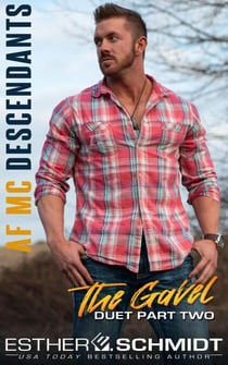 AF MC Descendants: The Gavel Duet Part Two - AF MC Descendants, #2