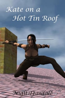 Kate on a Hot Tin Roof - Unobtainium, #1