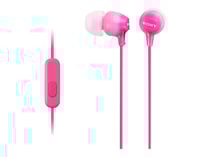 Ecouteurs Sony MDR-EX15AP Sony - Rose