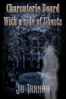 Charcuterie Board With a Side of Ghosts