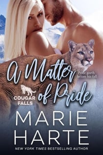 A Matter of Pride - Cougar Falls, #5