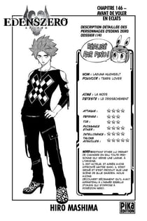 Edens Zero Chapitre 146 - Avant de voler en éclats