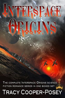Interspace Origins - Interspace Origins, #3.5