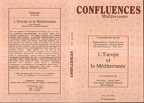 L'Europe et la Méditerranée