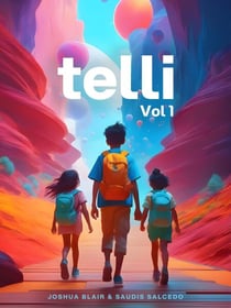 Telli Vol. 1: Simple Answers to Kids' Big Questions - Telli