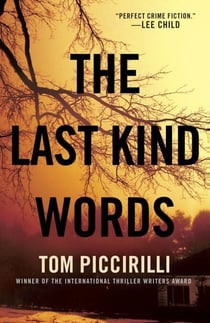 The Last Kind Words - A Novel