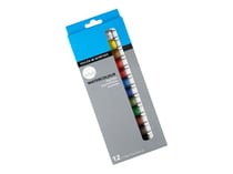 SET AQUA 12X12ML SIMPLY SET AQUA 12X12ML SIMPLY