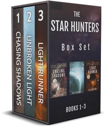 The Star Hunters: The Complete Trilogy - The Star Hunters