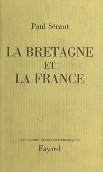 La Bretagne et la France
