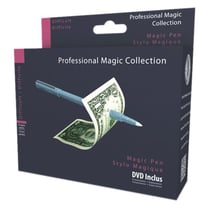 Stylo Magique et DVD